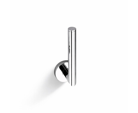 CLASSIC - Support pour rouleau de papier toilette de rechange / chromé