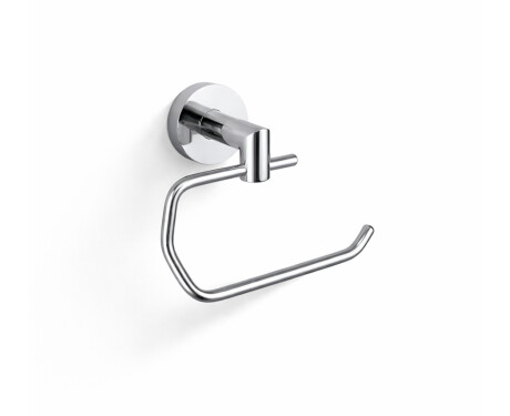 CLASSIC - Porte-papier toilette / sans cache / chromé