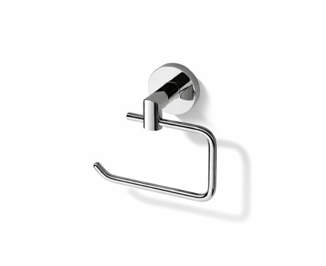 CLASSIC - Porte-papier toilette / sans cache / chromé