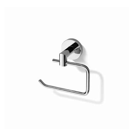 CLASSIC - Porte-papier toilette / sans cache / chromé #1