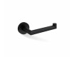 CLASSIC - Porte-papier toilette / sans cache / noir mat