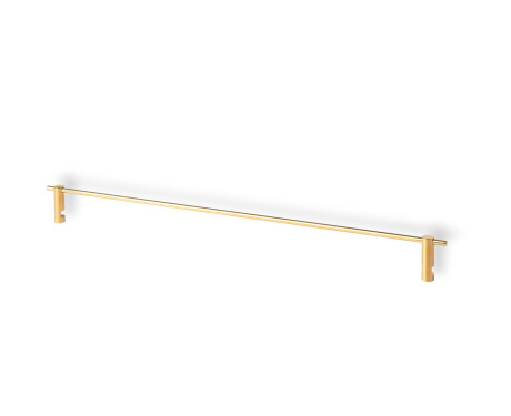 CLASSIC-Reling 50 pour étagère en verre 07.80160 / doré brillant