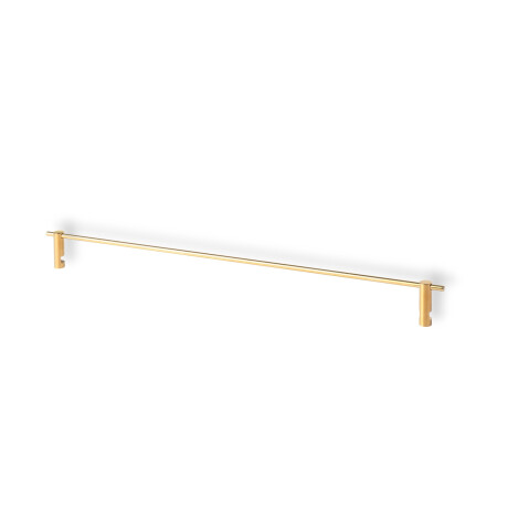 CLASSIC-Reling 50 pour étagère en verre 07.80160 / doré brillant #1
