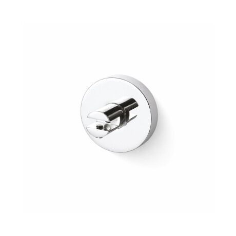 CLASSIC - Support avec rosace pour étagères en verre 07.80160/50/40/30 - 2 pièces / chrome #1