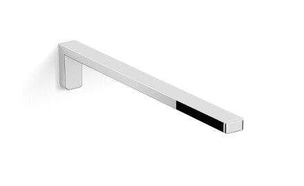 NEXT - Porte-serviette / vertical simple / chromé
