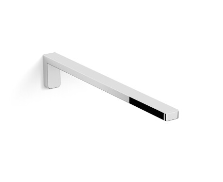 NEXT - Porte-serviette / vertical simple / chromé