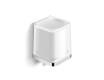 NEXT - Distributeur de savon liquide / système de distribution par le bas / chrome