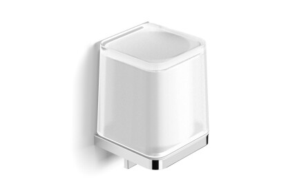 NEXT - Distributeur de savon liquide / système de distribution par le bas / chrome