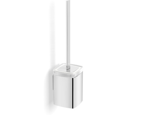 NEXT - Brosse de WC suspendue / chromée