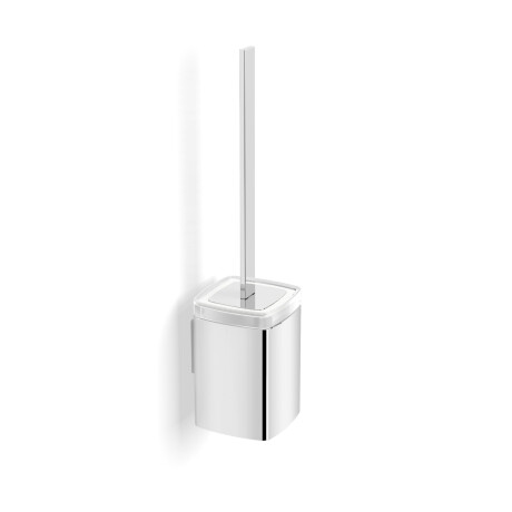NEXT - Brosse de WC suspendue / chromée #1
