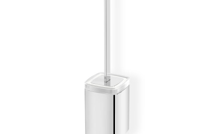 NEXT - Brosse de WC sur pied / chromée
