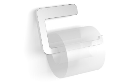 NEXT - Porte-papier toilette / mobile, sans cache / chromé