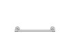 MONACO - Porte-serviette 60 / chrome