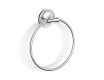MONACO - Porte-serviette - anneau / chrome