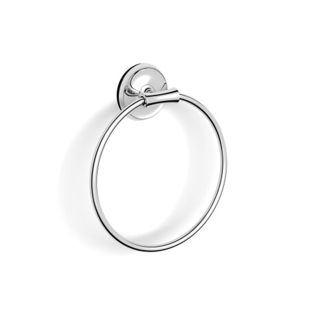 MONACO - Porte-serviette - anneau / chrome #1
