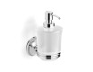 MONACO - Distributeur de savon liquide / chrome