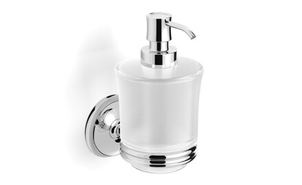 MONACO - Distributeur de savon liquide / chrome