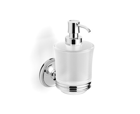 MONACO - Distributeur de savon liquide / chrome