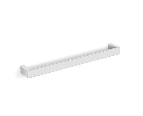 KOBE - Porte-serviette 45 / chrome