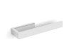 KOBE - Porte-serviette / chrome