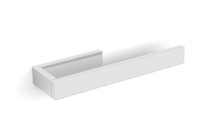 KOBE - Porte-serviette / chrome