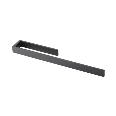KOBE - Porte-serviette / pour meubles de salle de bains / noir mat #1