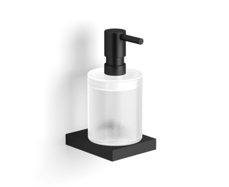KOBE - Distributeur de savon liquide / noir mat