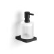 KOBE - Distributeur de savon liquide / noir mat #1