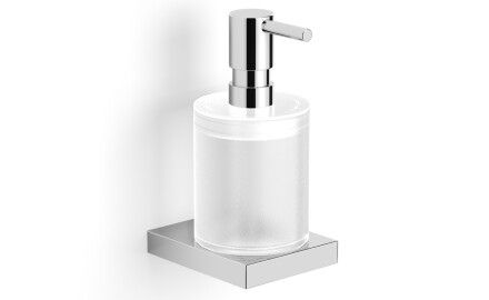 KOBE - Distributeur de savon liquide / chrome