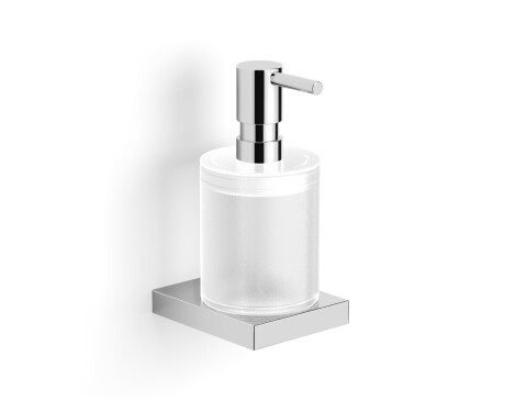 KOBE - Distributeur de savon liquide / chrome