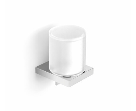 KOBE - Distributeur de savon liquide / système de distribution par le bas / chrome