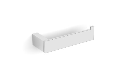 KOBE - Porte-papier toilette / sans cache / chromé