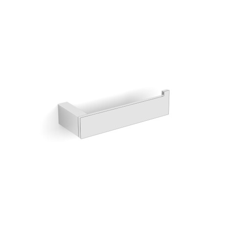 KOBE - Porte-papier toilette / sans cache / chromé #1