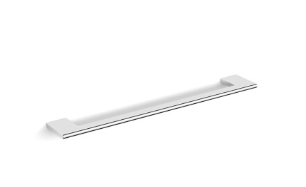 MILANO - Porte-serviette 45 / chrome