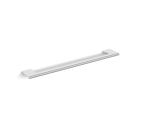 MILANO - Porte-serviette 45 / chrome
