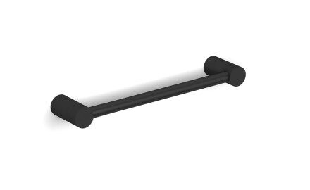 MEGAN - Porte-serviette 30 / noir mat