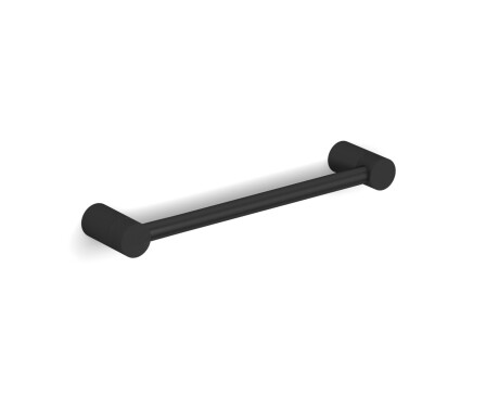 MEGAN - Porte-serviette 30 / noir mat