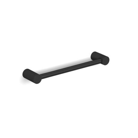 MEGAN - Porte-serviette 30 / noir mat #1