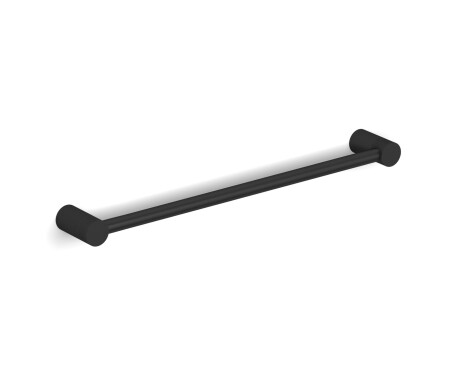 MEGAN - Porte-serviette 45 / noir mat