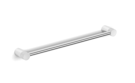 MEGAN - Porte-serviette 45 / chrome