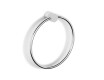 MEGAN - Porte-serviette / chrome