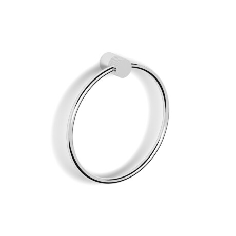 MEGAN - Porte-serviette / chrome #1