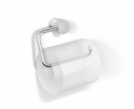 MEGAN - Porte-papier toilette / mobile, sans cache / chromé