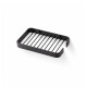 Panier 16 x 10 x 2 / cadre large / noir mat #1