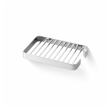 Panier 16 x 10 x 2 / cadre large / chrome #1