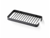 Panier 20 x 10 x 2 / cadre large / noir mat