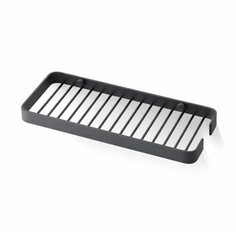 Panier 24 x 10 x 2 / cadre large / noir mat #1