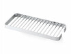 Panier 24x10x2 / cadre large / chrome
