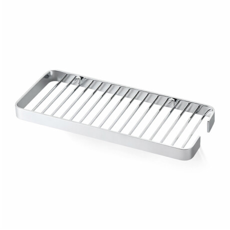 Panier 24x10x2 / cadre large / chrome #1