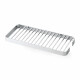 Panier 24x10x2 / cadre large / chrome #1